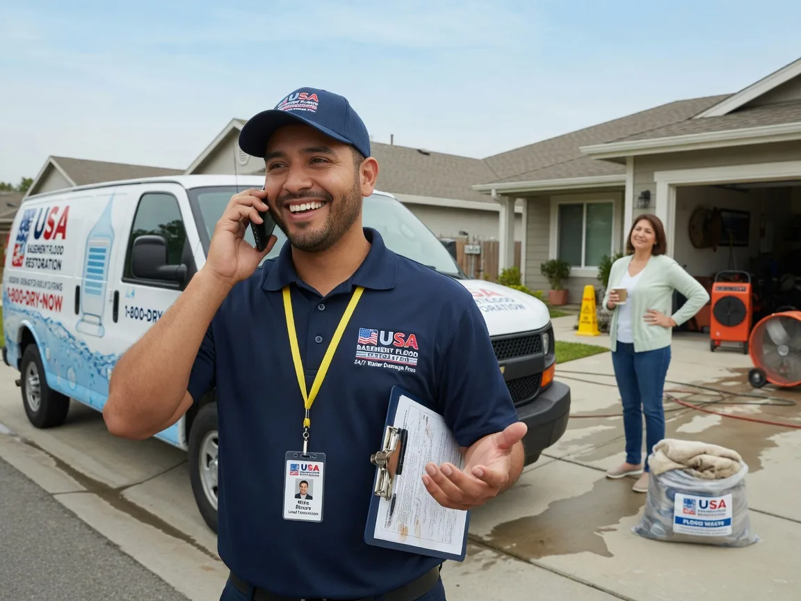 Basement Flood Cleanup Nett Lake, MN FAQs